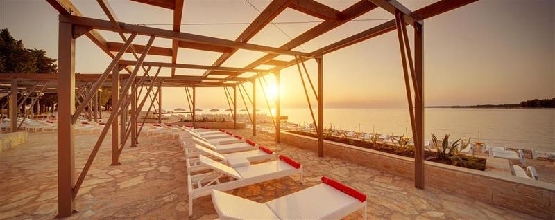 Residence Umag Plava Laguna - Bar