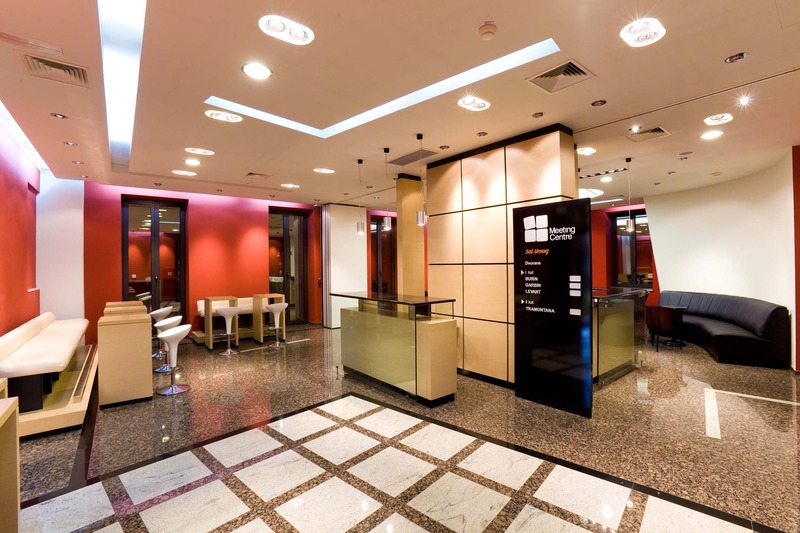 Residence Umag Plava Laguna - Toplantı