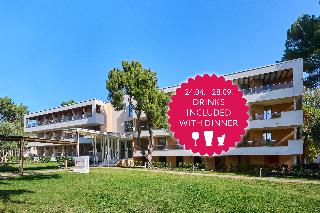 Residence Umag Plava Laguna otel fotoğrafı
