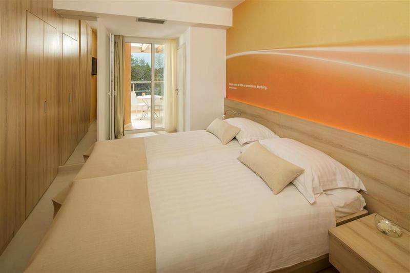 Residence Umag Plava Laguna - Oda