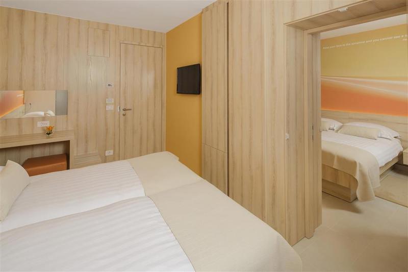 Residence Umag Plava Laguna - Oda