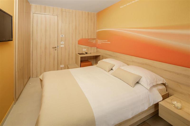 Residence Umag Plava Laguna - Oda