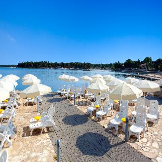 Residence Umag Plava Laguna fotoÄŸrafÄ±