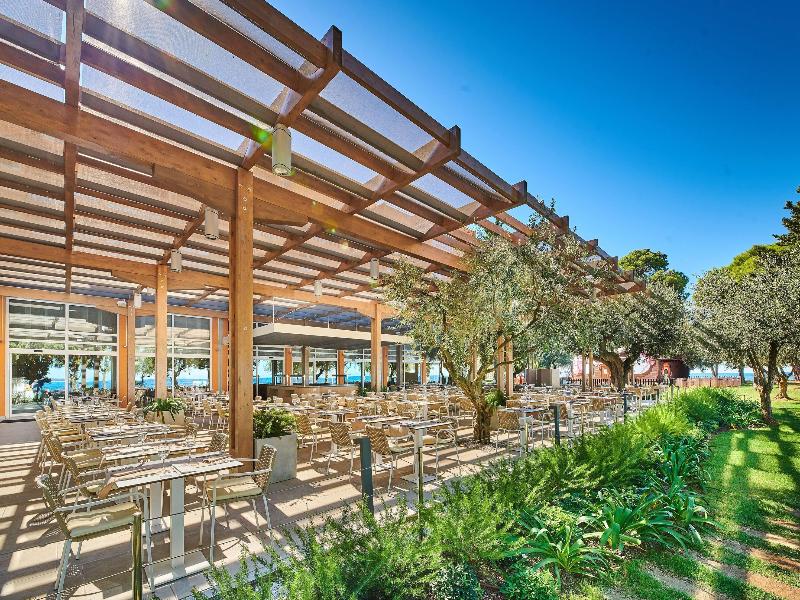 Residence Umag Plava Laguna - Restoran