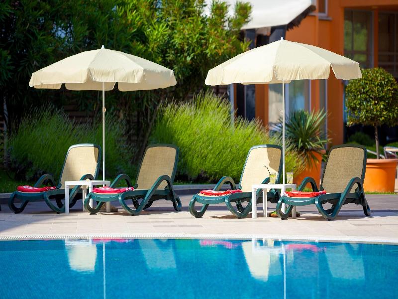 Residence Umag Plava Laguna - Restoran
