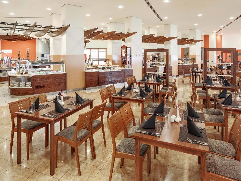 Residence Umag Plava Laguna - Restoran
