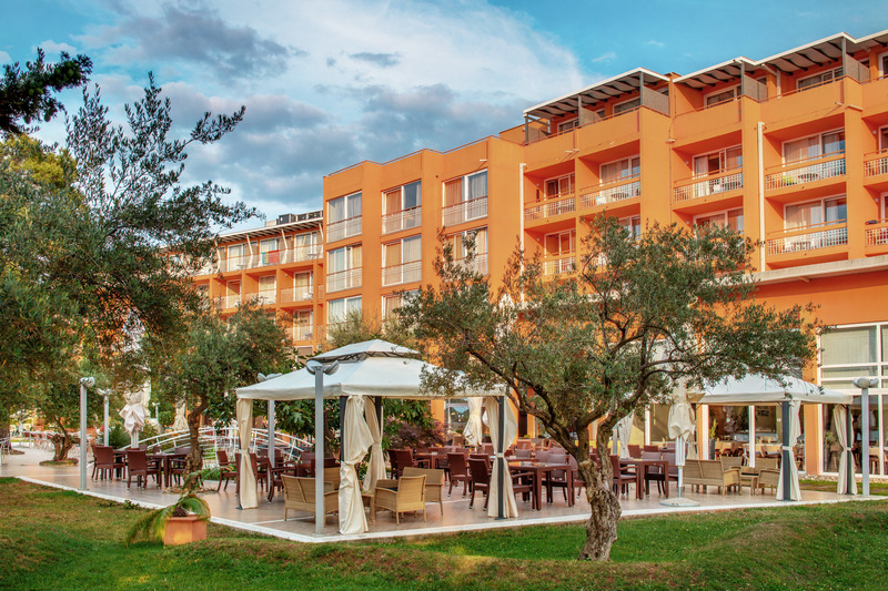 Residence Umag Plava Laguna - Restoran