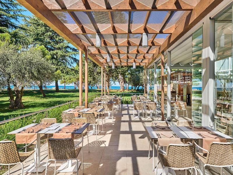 Residence Umag Plava Laguna - Restoran