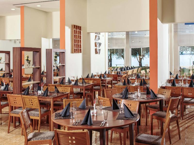Residence Umag Plava Laguna - Restoran