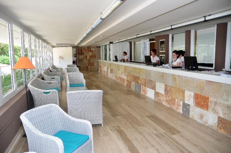 VOI Alimini Resort - Lobi