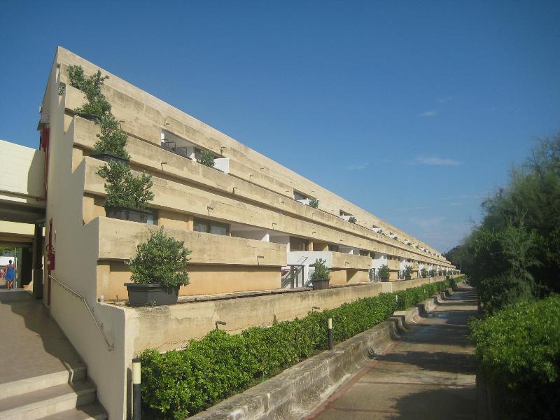 VOI Alimini Resort - Lobi
