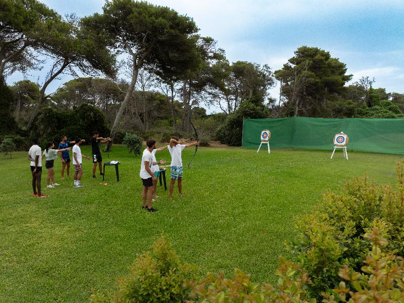 VOI Alimini Resort - Aktivite