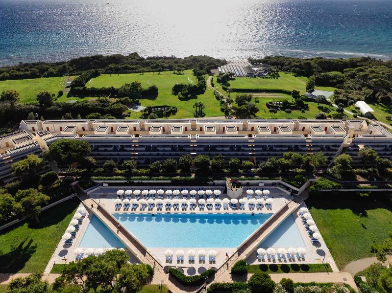 VOI Alimini Resort - Genel