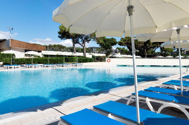 VOI Alimini Resort - Havuz