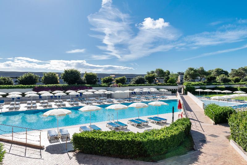 VOI Alimini Resort - Havuz