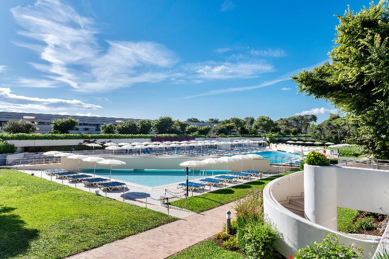 VOI Alimini Resort - Havuz