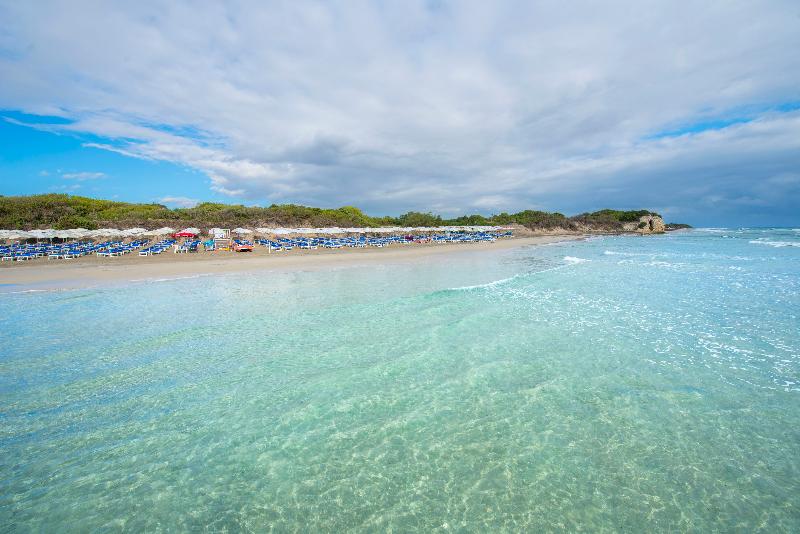 VOI Alimini Resort - Plaj
