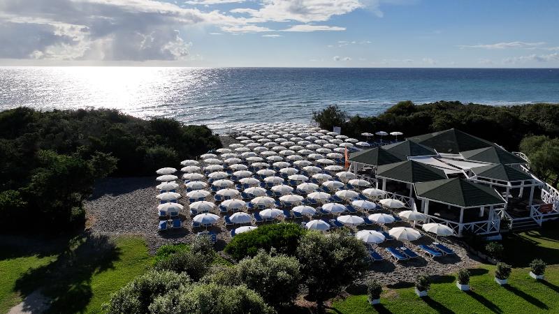 VOI Alimini Resort - Plaj