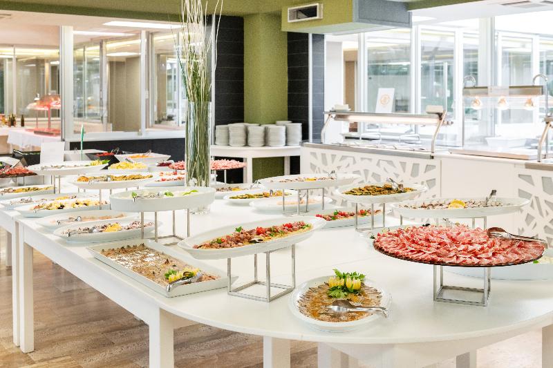 VOI Alimini Resort - Restoran