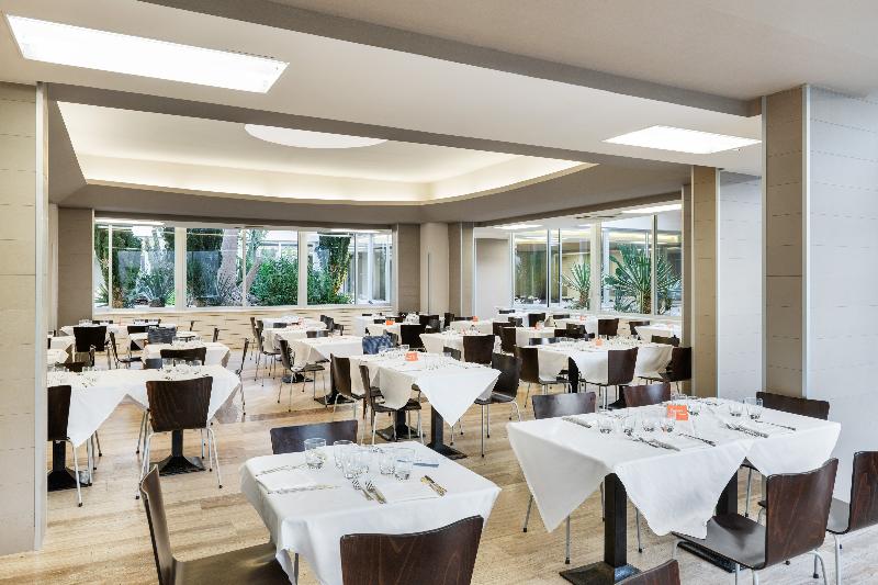 VOI Alimini Resort - Restoran