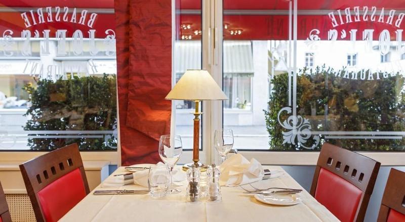 Luzernerhof - Restoran