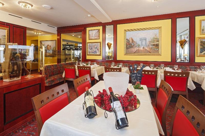 Luzernerhof - Restoran