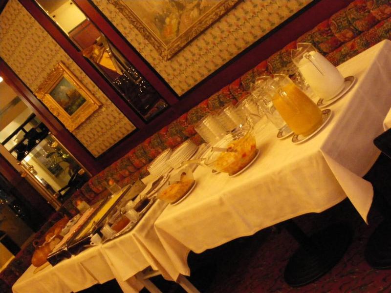 Luzernerhof - Restoran