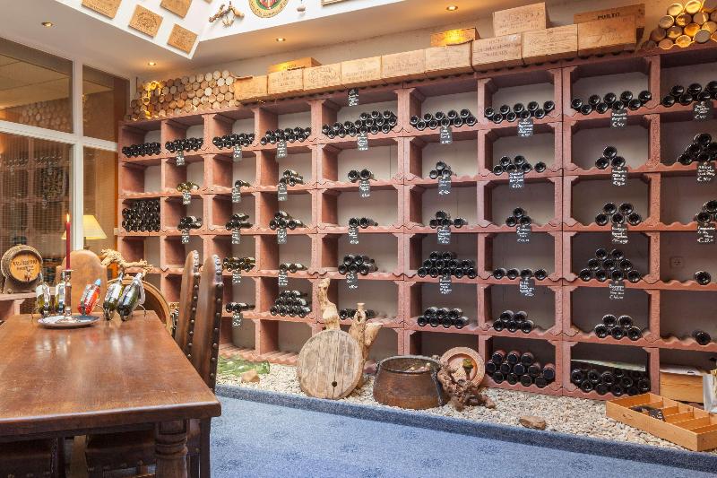 Best Western Plus City Hotel Goderie - Bar