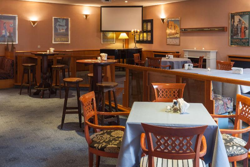 Best Western Plus City Hotel Goderie - Bar