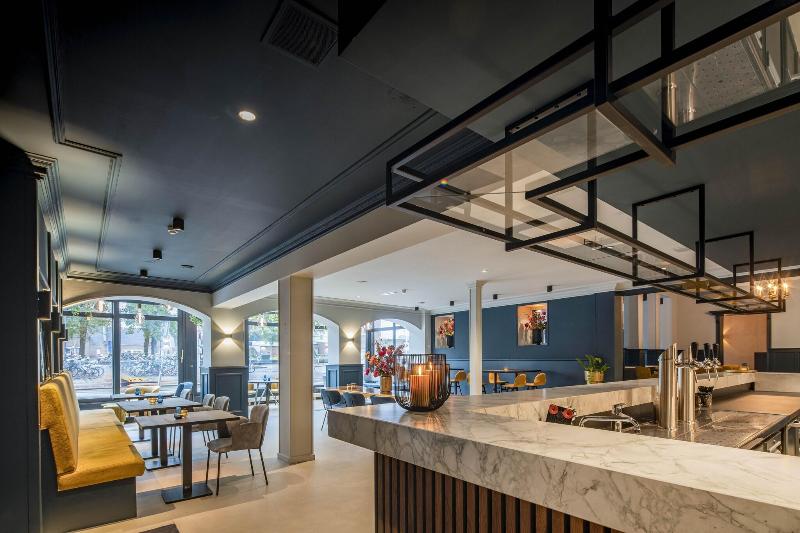 Best Western Plus City Hotel Goderie - Bar