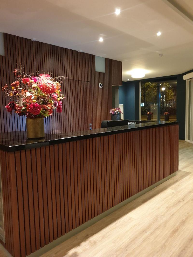 Best Western Plus City Hotel Goderie - Lobi