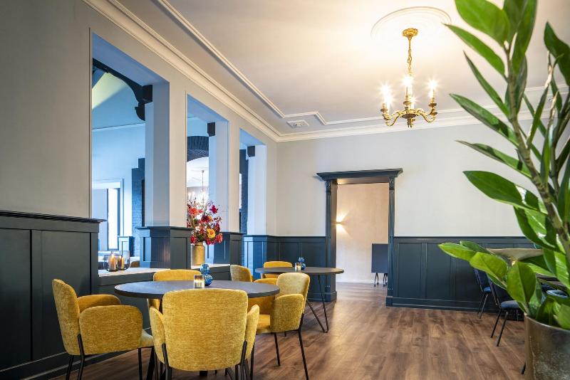 Best Western Plus City Hotel Goderie - Lobi