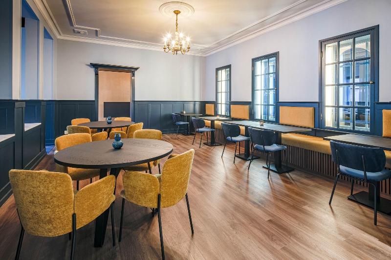 Best Western Plus City Hotel Goderie - Lobi