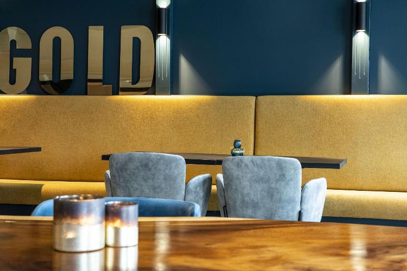 Best Western Plus City Hotel Goderie - Lobi
