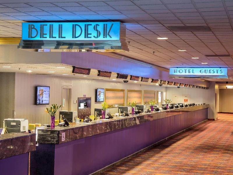Best Western Plus City Hotel Goderie - Lobi