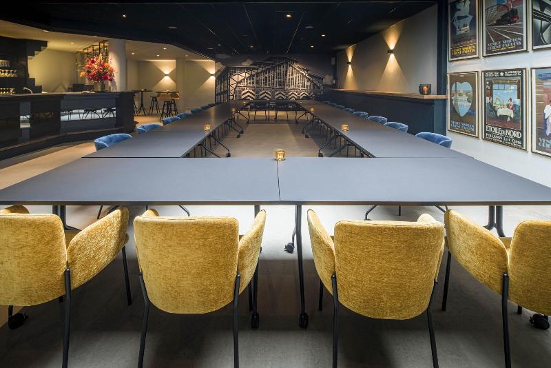 Best Western Plus City Hotel Goderie - Toplantı