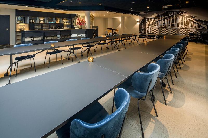 Best Western Plus City Hotel Goderie - Toplantı