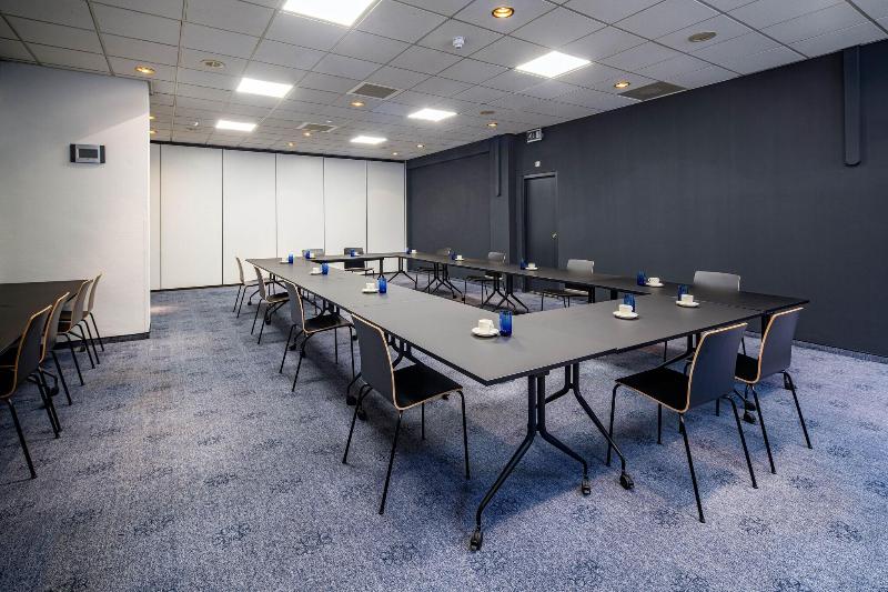Best Western Plus City Hotel Goderie - Toplantı