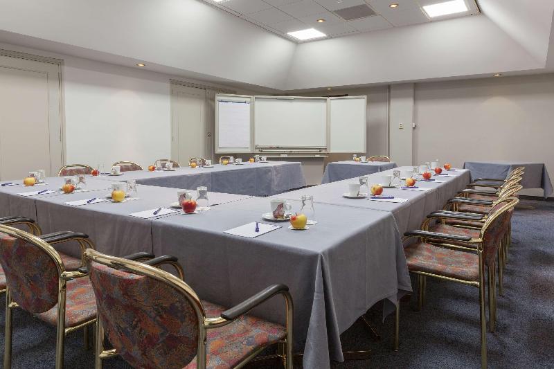 Best Western Plus City Hotel Goderie - Toplantı