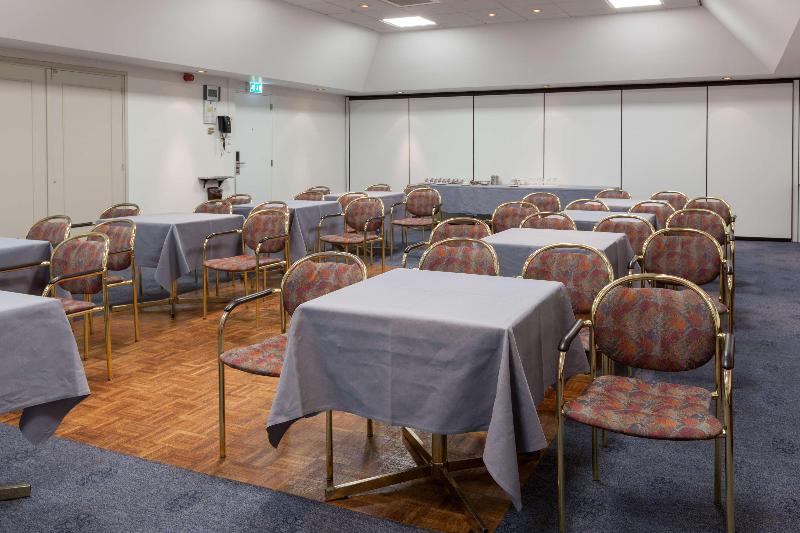 Best Western Plus City Hotel Goderie - Toplantı