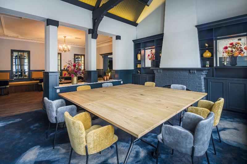 Best Western Plus City Hotel Goderie - Toplantı