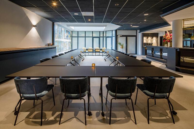 Best Western Plus City Hotel Goderie - Toplantı
