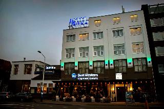 Best Western Plus City Hotel Goderie otel fotoğrafı