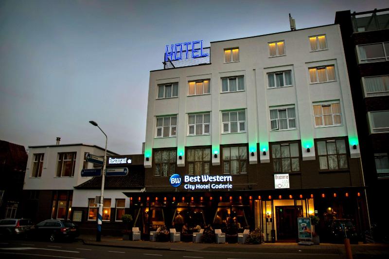 Best Western Plus City Hotel Goderie - Genel