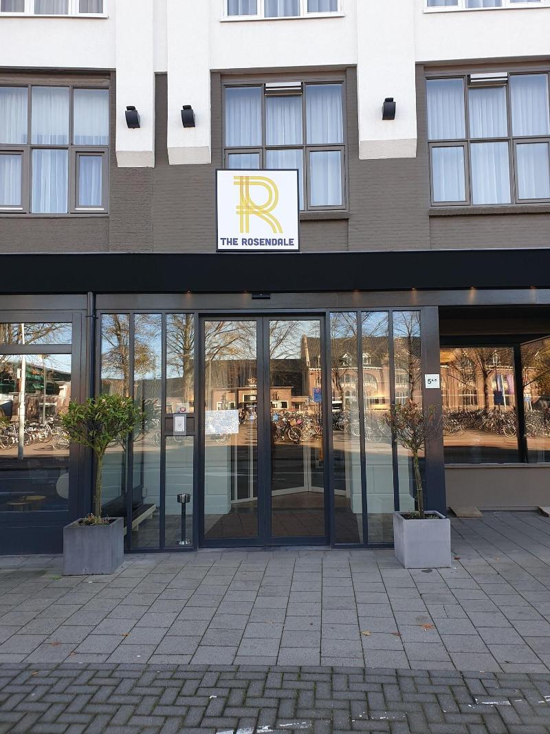 Best Western Plus City Hotel Goderie - Genel