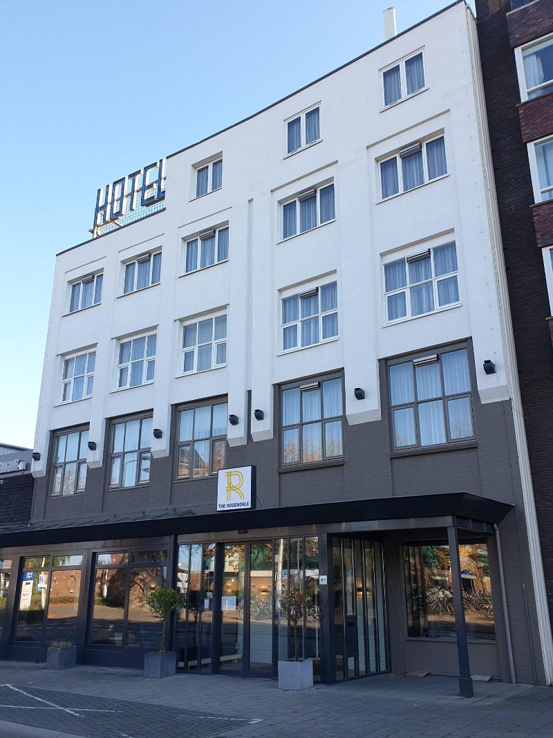 Best Western Plus City Hotel Goderie - Genel