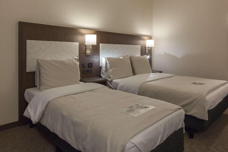 Best Western Plus City Hotel Goderie - Oda