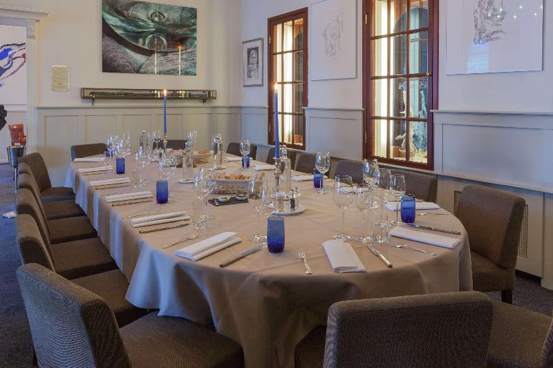 Best Western Plus City Hotel Goderie - Restoran