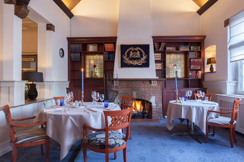 Best Western Plus City Hotel Goderie - Restoran