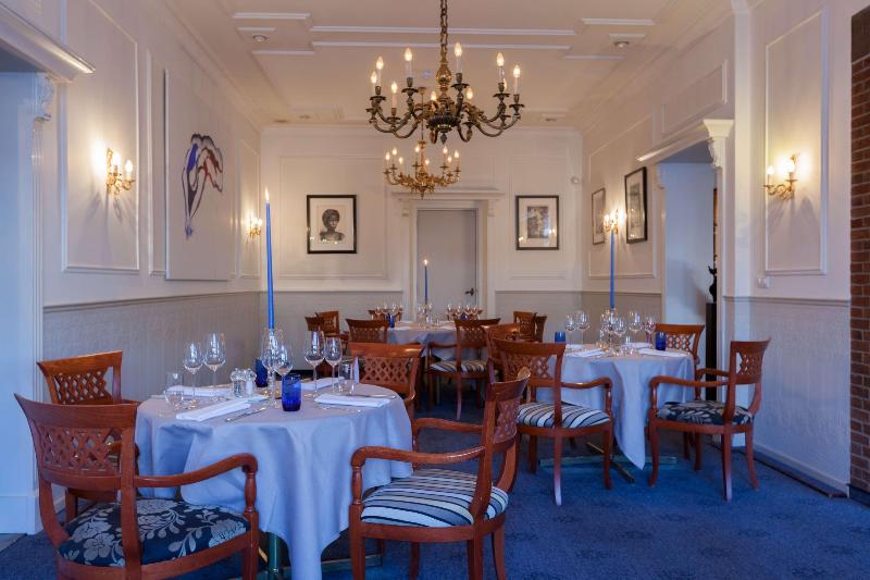 Best Western Plus City Hotel Goderie - Restoran